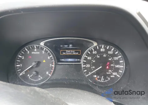 2018 Nissan Pathfinder Sv z USA, uszkodzony, nr VIN 5N1DR2MM1JC668417